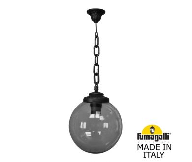 Купить Подвесной уличный светильник Fumagalli Globe G30.120.000.AZF1R Подвесной уличный светильник Fumagalli Globe G30.120.000.AZF1R