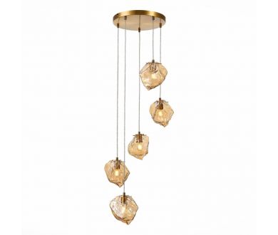 Купить Подвесной светильник ST Luce Portici SL1175.303.05 Подвесной светильник ST Luce Portici SL1175.303.05