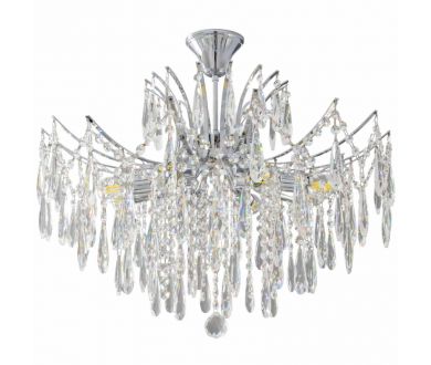 Купить Потолочная люстра Citilux Селена CL302180 Потолочная люстра Citilux Селена CL302180