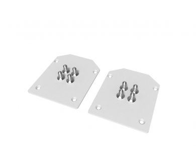 Купить Комплект заглушек Lumker ECS-SY-LINK-SL 021073 Комплект заглушек Lumker ECS-SY-LINK-SL 021073