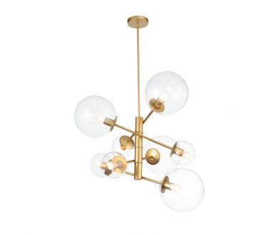 Люстра на штанге ST-Luce SL1150.203.08