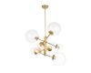 Люстра на штанге ST-Luce SL1150.203.08