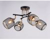 Потолочная люстра Ambrella Light Loft TR80177