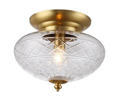 Купить Потолочный светильник Arte Lamp Faberge A2302PL-1PB Потолочный светильник Arte Lamp Faberge A2302PL-1PB