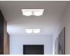 Встраиваемый светильник Ambrella Light GX53 Acrylic Tech Techno Spot TN52423