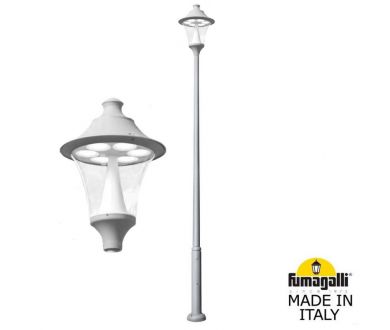 Купить Садовый светильник Fumagalli R50.372.000.LXD6L Садовый светильник Fumagalli R50.372.000.LXD6L