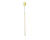 Подвесной светильник Indigo Linea 14024/B/1P Brass V000128L