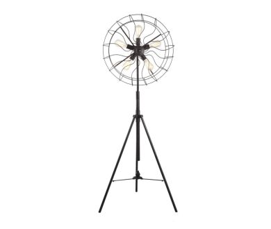 Торшер Divinare Cottero 5002/05 PN-5