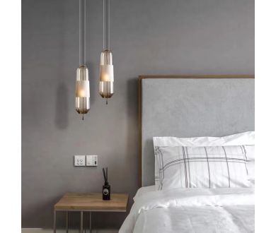 Купить Подвесной светильник iLamp Drop 8121P AM Подвесной светильник iLamp Drop 8121P AM