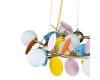 Подвесная люстра Loft IT Matisse 10008/700 mult