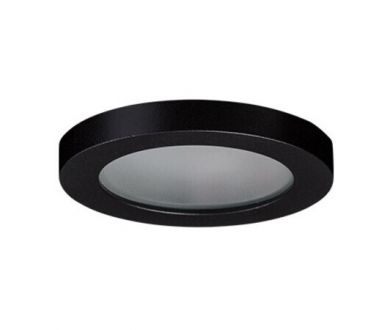 Купить Влагозащищенный светильник ITALLINE DL 2633 black Влагозащищенный светильник ITALLINE DL 2633 black
