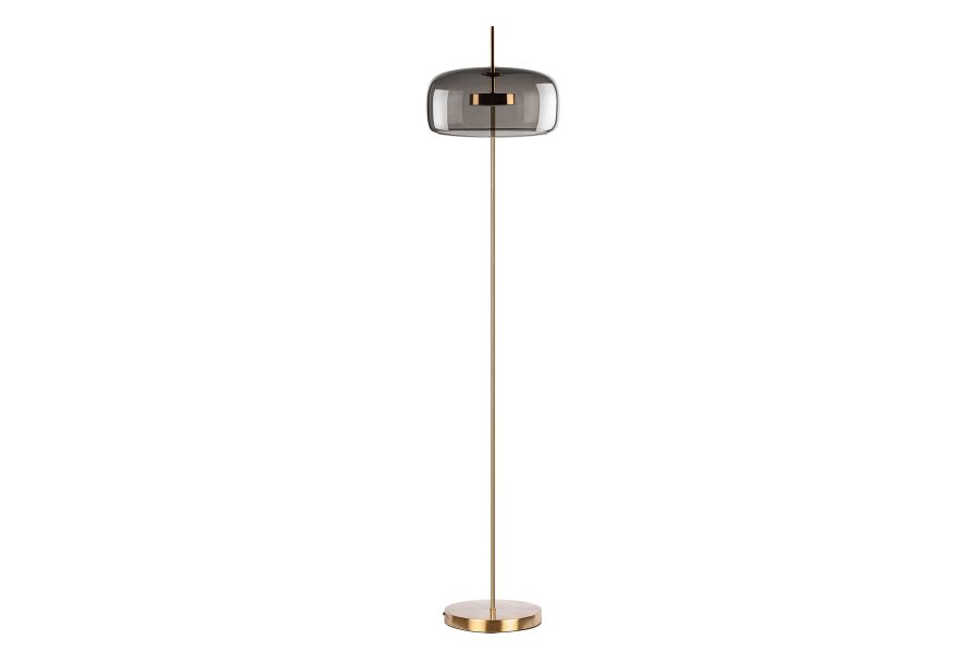 Торшер LOFT IT Dauphin 10041F/B