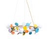 Подвесная люстра Loft IT Matisse 10008/1050 mult