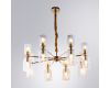 Подвесная люстра Arte Lamp Charm A1623LM-16GO