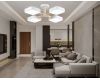 Люстра на штанге Ambrella Light Linetech Comfort FL4879