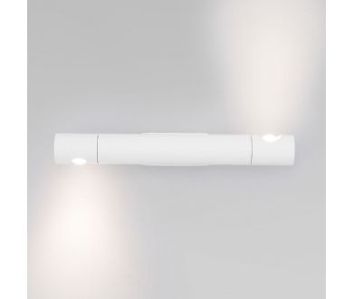 Купить Настенный светильник Eurosvet Tybee 40161 LED белый a063045 Настенный светильник Eurosvet Tybee 40161 LED белый a063045