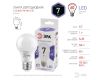 Лампа светодиодная Эра E27 7W 6000K LED A60-7W-860-E27 Б0044087