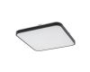 Потолочный cветильник Nowodvorski Agnes Square Led Pro Black 10985
