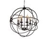 Подвесная люстра LOFT IT Foucaults orb Loft1192-6