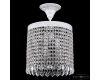 Подвесная люстра Bohemia Ivele Crystal AL19201/25OL WMN Leafs