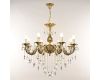 Подвесная люстра Bohemia Ivele Crystal AL79101/8/250 B GB