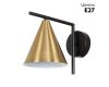 Бра Arte Lamp Jacob A7029AP-1BK