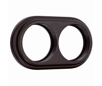Купить Рамка Werkel Legend на 2 поста венге W0025226 4690389166570 Рамка Werkel Legend на 2 поста венге W0025226 4690389166570