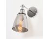 Бра Lumina Deco Fabi LDW 6800-1 CHR+GY