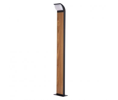Купить Ландшафтный светильник Arte Lamp Metropolis A1992PA-1BK Ландшафтный светильник Arte Lamp Metropolis A1992PA-1BK