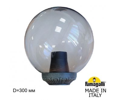 Купить Уличный консольный светильник Fumagalli Globe G30.B30.000.VZF1R Уличный консольный светильник Fumagalli Globe G30.B30.000.VZF1R