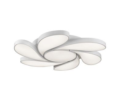 Купить Потолочный светодиодный светильник iLedex Flower 108W WH Потолочный светодиодный светильник iLedex Flower 108W WH