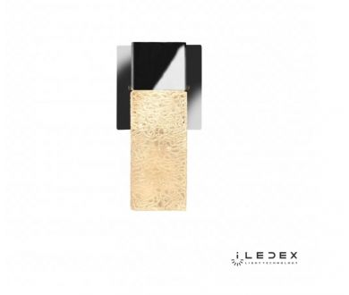 Купить Настенный светильник iLedex Ice W61000-1CR Настенный светильник iLedex Ice W61000-1CR