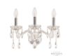 Бра Bohemia Ivele Crystal 107B/3/141 Ni