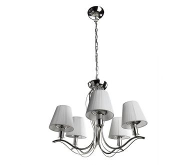 Купить Подвесная люстра Arte Lamp Domain A9521LM-5CC Подвесная люстра Arte Lamp Domain A9521LM-5CC