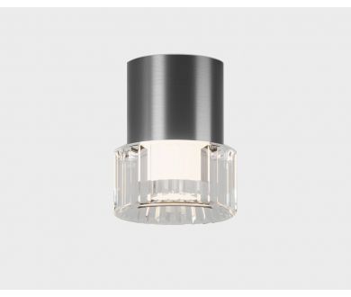Купить Накладной светильник Italline IT014-0202 dark silver Накладной светильник Italline IT014-0202 dark silver