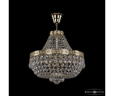 Купить Потолочный светильник Bohemia Ivele Crystal 19271/H1/35IV G Потолочный светильник Bohemia Ivele Crystal 19271/H1/35IV G