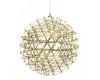 Подвесной светильник Loft IT Raimond 9027-61 Gold