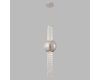 Подвесной светильник Crystal Lux NAVAJO SP3W LED CHROME