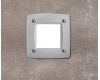 Уличный светодиодный светильник Fumagalli Leti 100 Square 3C1.000.000.LYG1L