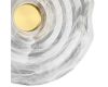 Настенный светильник Arte Lamp Bevel A1682AP-5PB