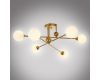 Потолочная люстра MyFar Stacy MR1010-6C