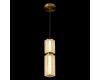 Подвесной светильник Crystal Lux ANTIQUE SP23W LED BRASS