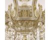 Подвесная люстра Bohemia Ivele Crystal AL79101/12/300 A WMG