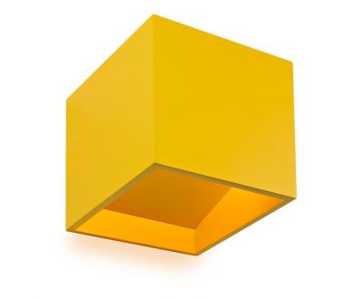 Купить Настенный светодиодный светильник iLedex Dice ZD8086L-6W YE Настенный светодиодный светильник iLedex Dice ZD8086L-6W YE
