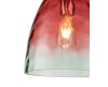 Подвесной светильник Indigo Bacca 11028/1P Red V000295
