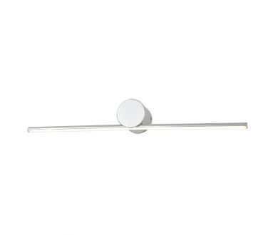 Купить Настенный светильник Escada Line 10291/1LED Silver Настенный светильник Escada Line 10291/1LED Silver