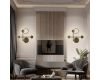 Настенный светильник ImperiumLoft Zingy 209017-23