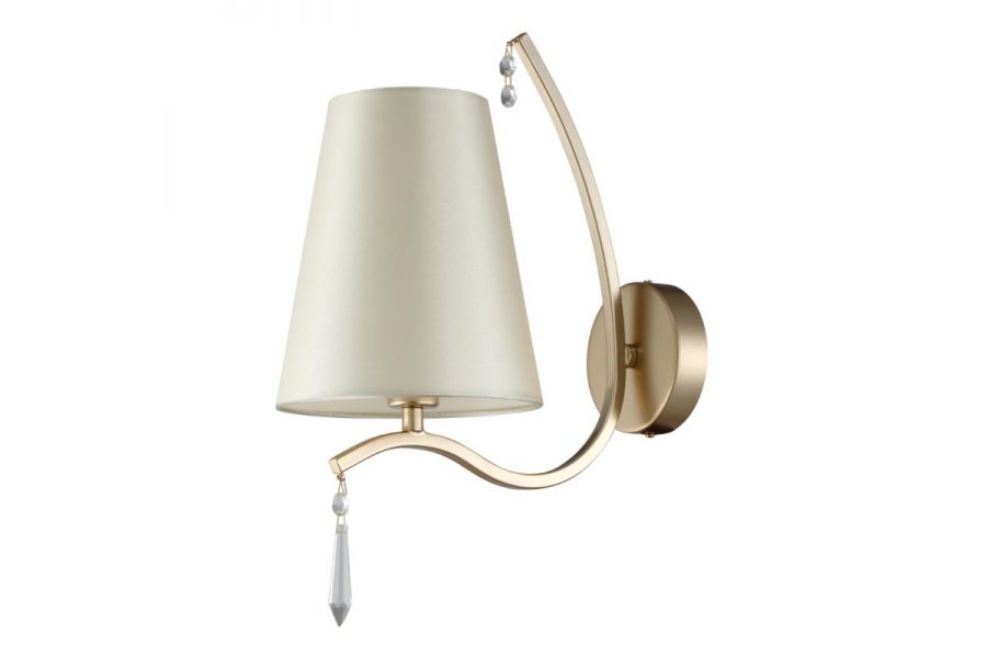 Бра Crystal Lux Renata AP1 Gold