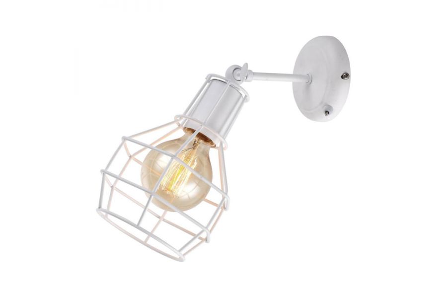 Спот Arte Lamp A9182AP-1WH