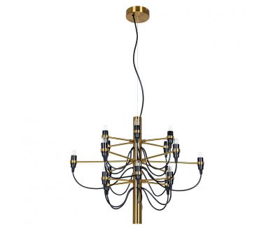 Купить Подвесная люстра Divinare Molto 8030/17 LM-18 Подвесная люстра Divinare Molto 8030/17 LM-18